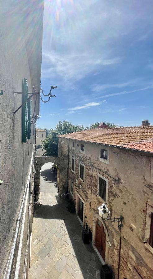 Casa Vacanze La Casa Di Nonna Libia Vicino Saturnia Montemerano Extérieur photo