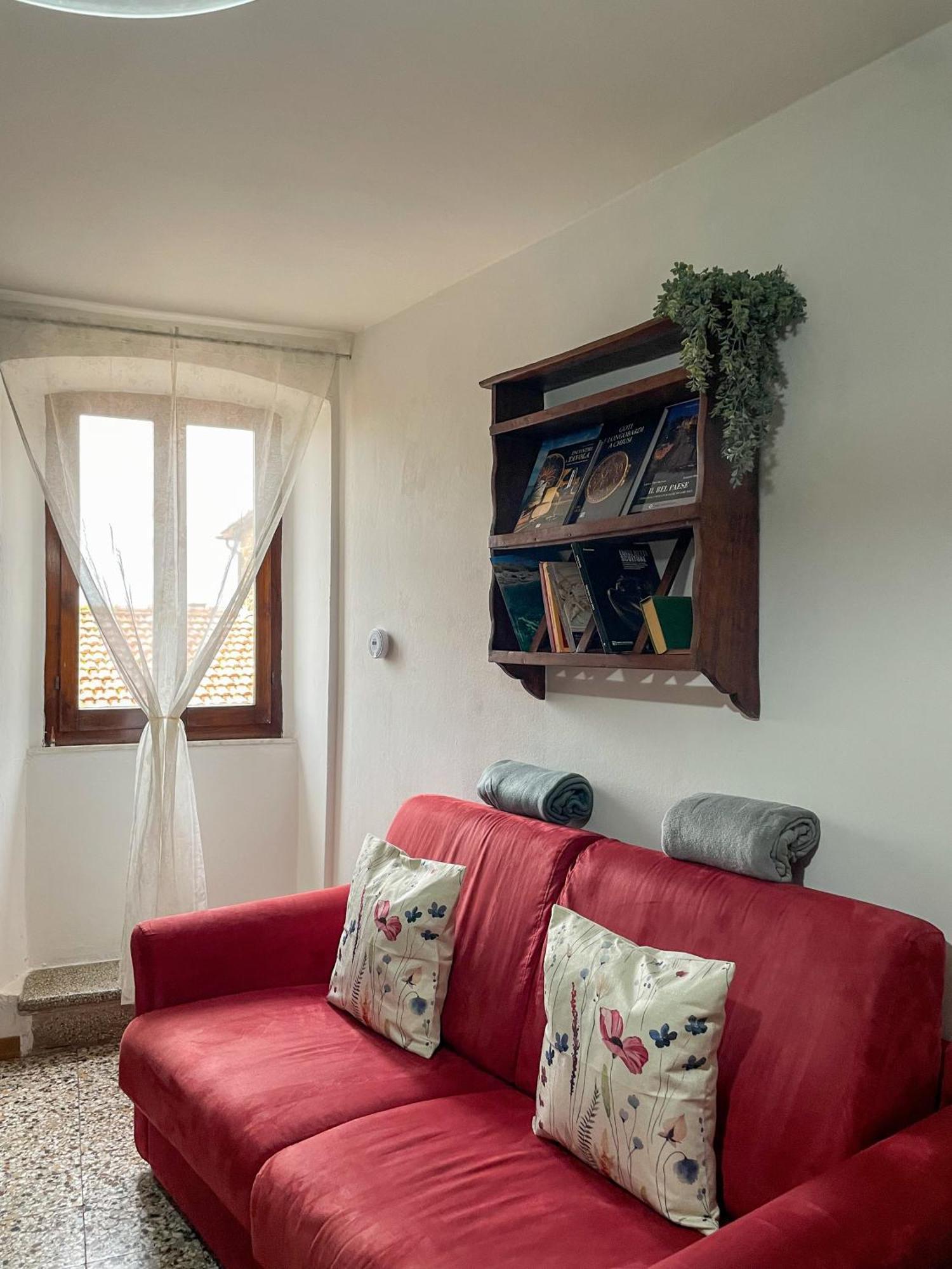 Casa Vacanze La Casa Di Nonna Libia Vicino Saturnia Montemerano Extérieur photo