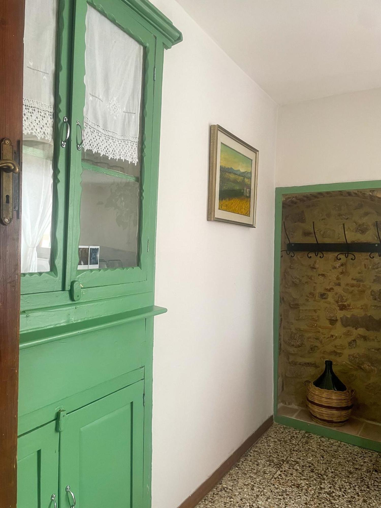 Casa Vacanze La Casa Di Nonna Libia Vicino Saturnia Montemerano Extérieur photo